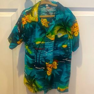 Boys Hawaiian shirt